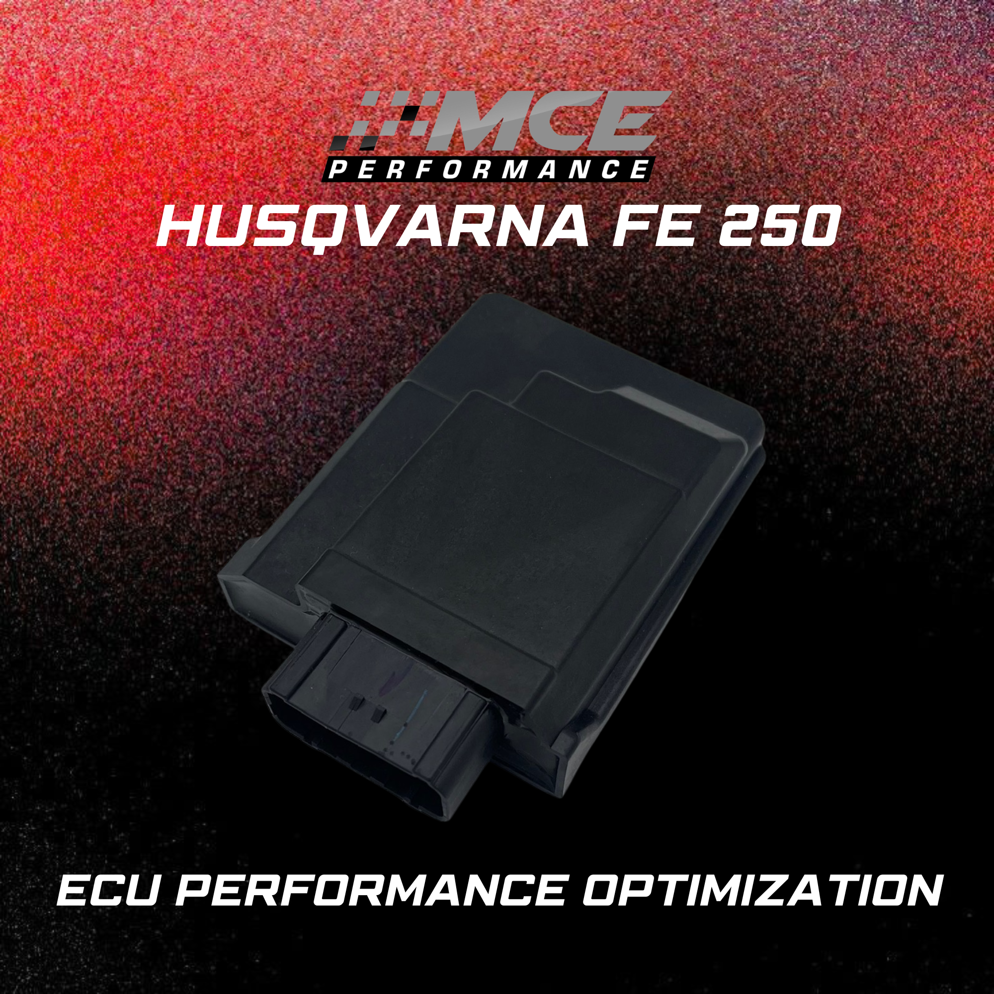 Husqvarna FE 250 ECU tuning performance optimization mapping quickshift upgrade module MCE Performance