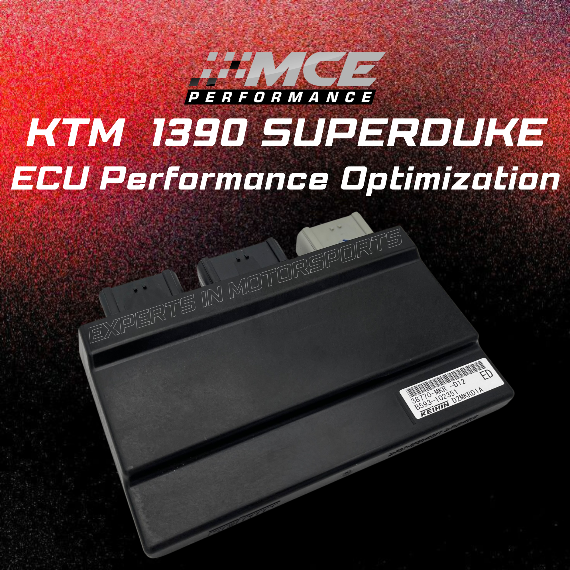 KTM 1390 SuperDuke - ECU Performance Optimization - Quickshifter  Mapping better drivability Euro5+