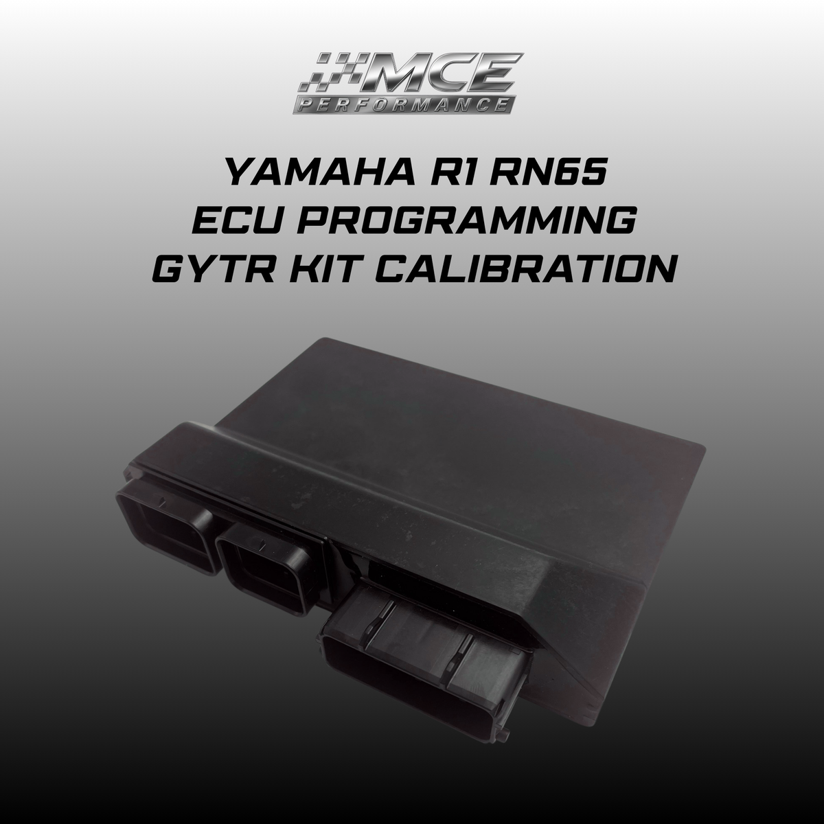 Yamaha R1 RN65 ECU Programming – GYTR Kit Calibration
